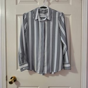 Buttoned Blouse
